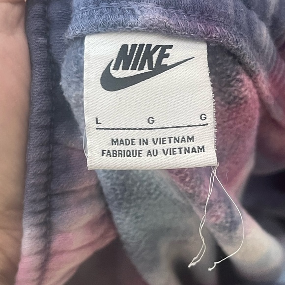 Nike Multicolor Tie-Dye Apparel - Picture 5 of 7